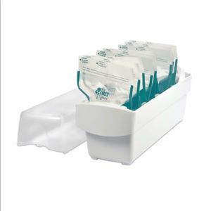 The first years breast milk storage